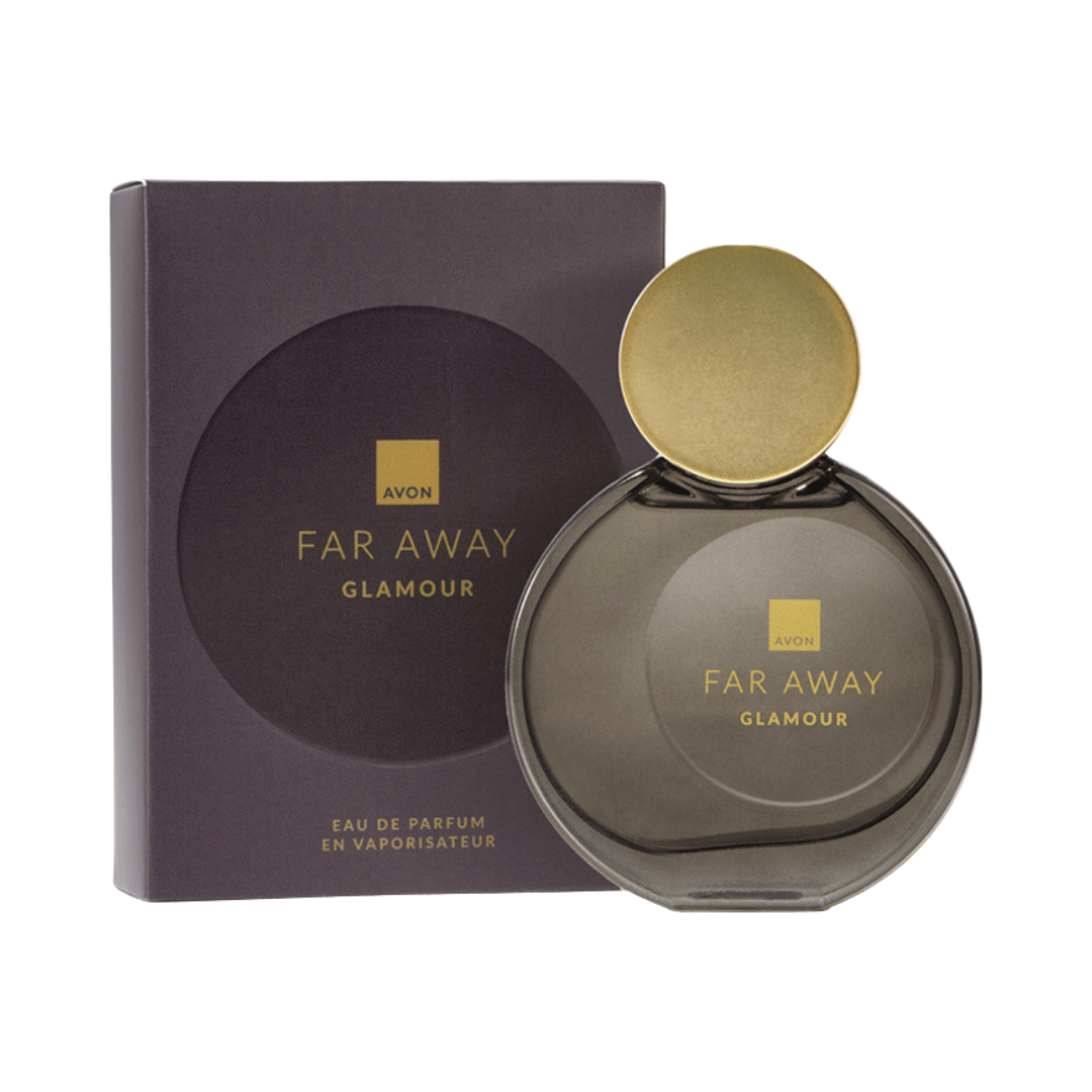 Far Away Glamour Deo Parfum 50ml