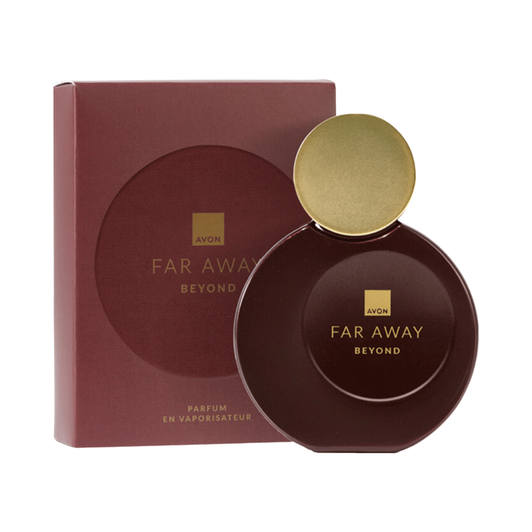 Far Away Beyond Deo Parfum 50ml