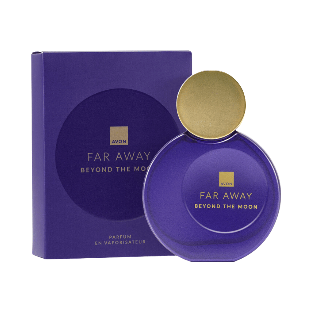Far Away Moon Deo Parfum 50ml