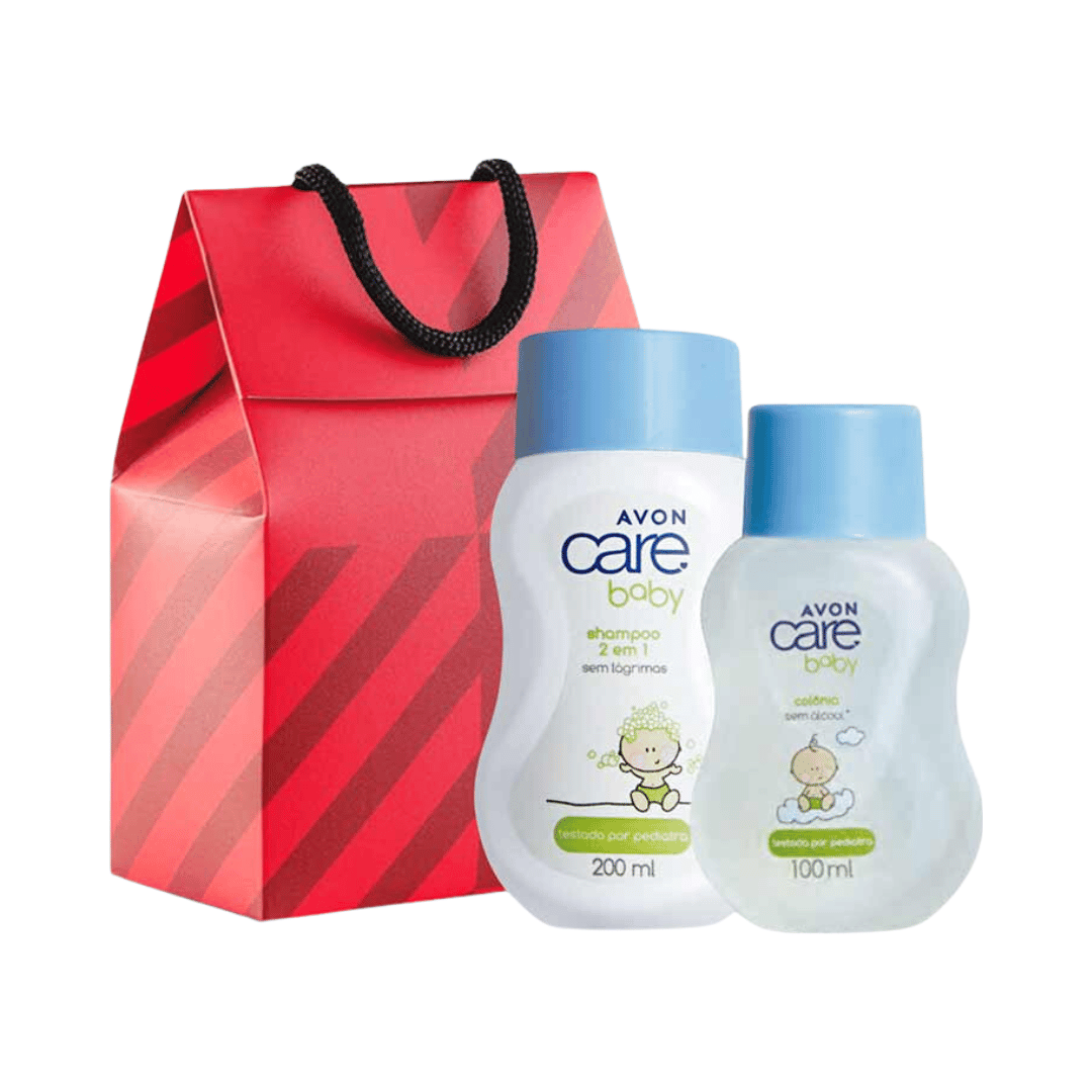 Presente Avon Care Baby