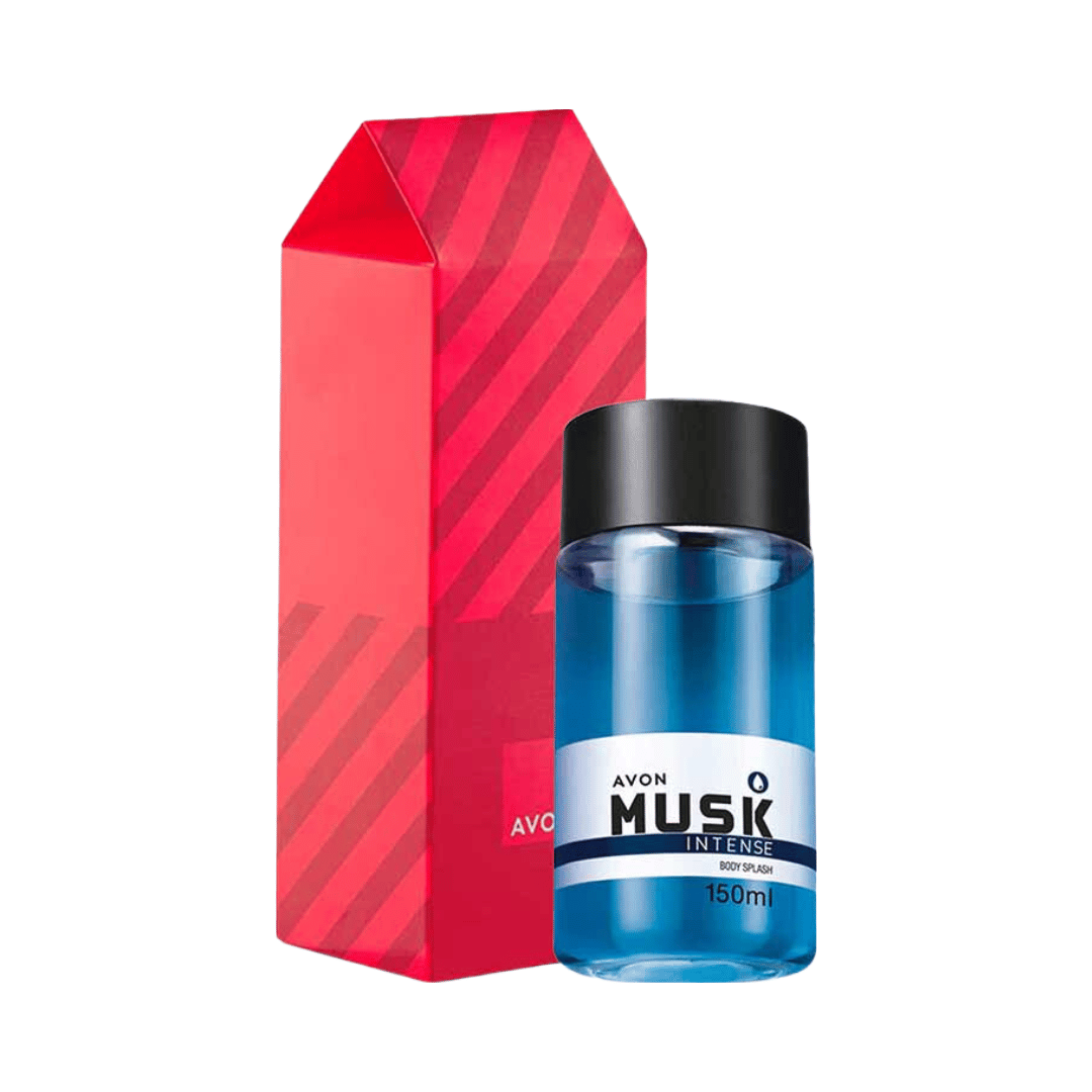 Presente Musk Intense