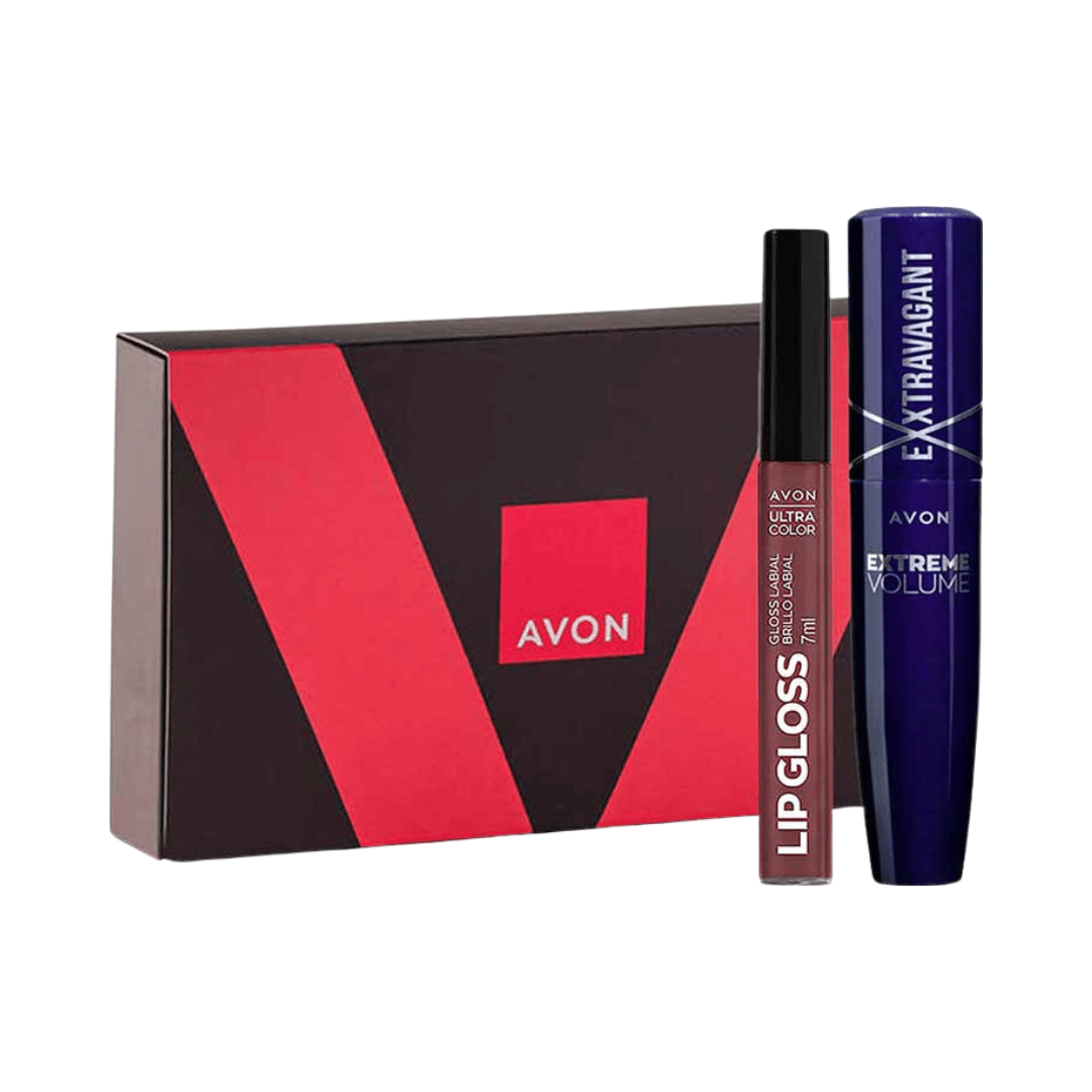 Presente Avon Maquiagem Duo