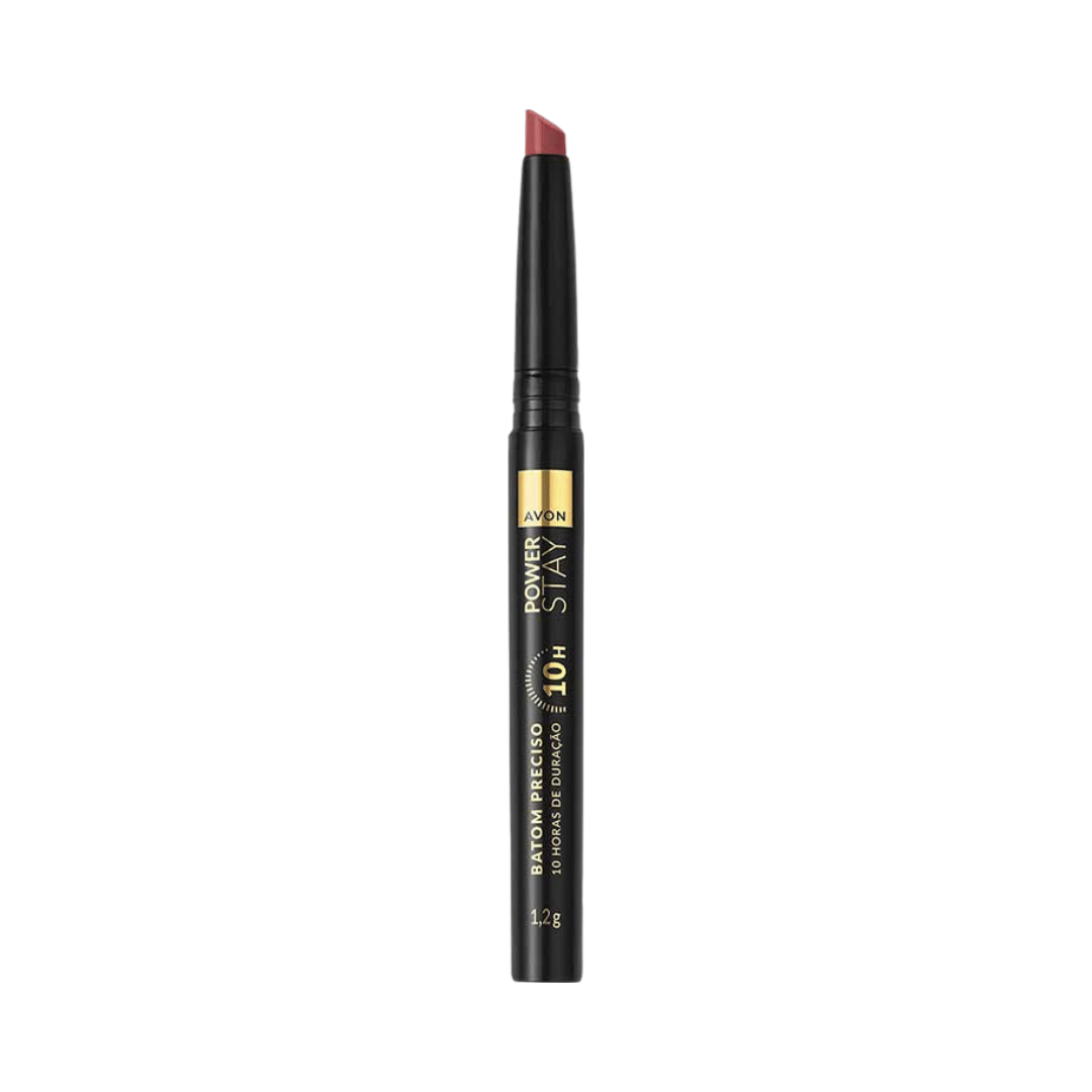 Power Stay Batom Preciso Matte 10h - Nude Elegante