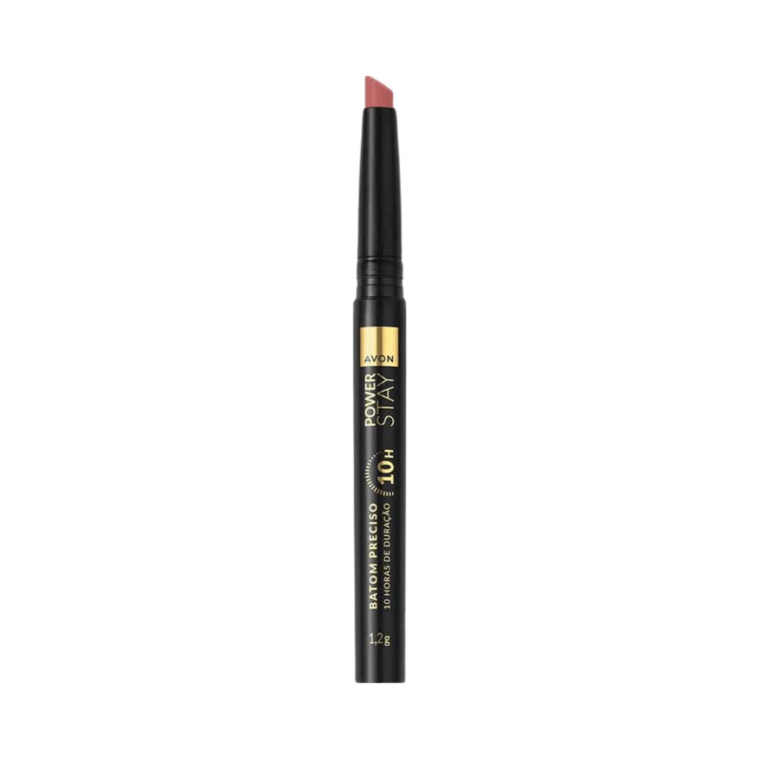 Power Stay Batom Preciso Matte 10h - Rosé Delicado