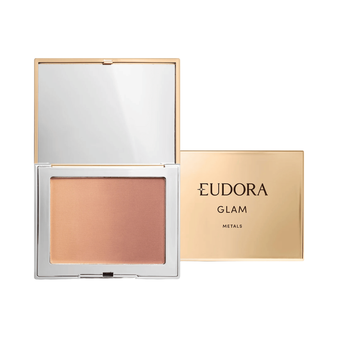 Blush Bronzer Degradê Glam Metals