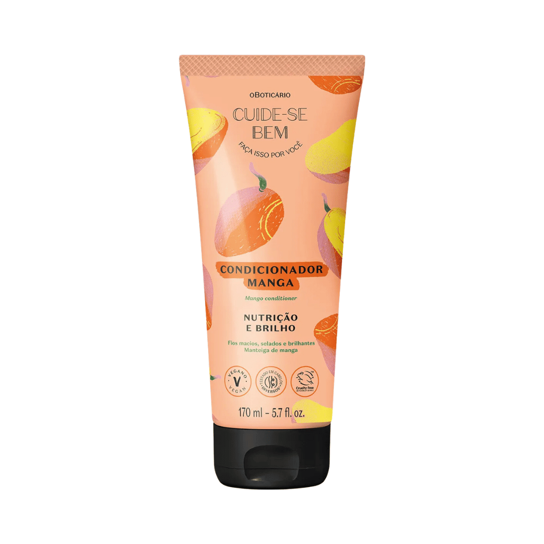 Condicionador Manga Cuide-Se Bem Feira 170ml