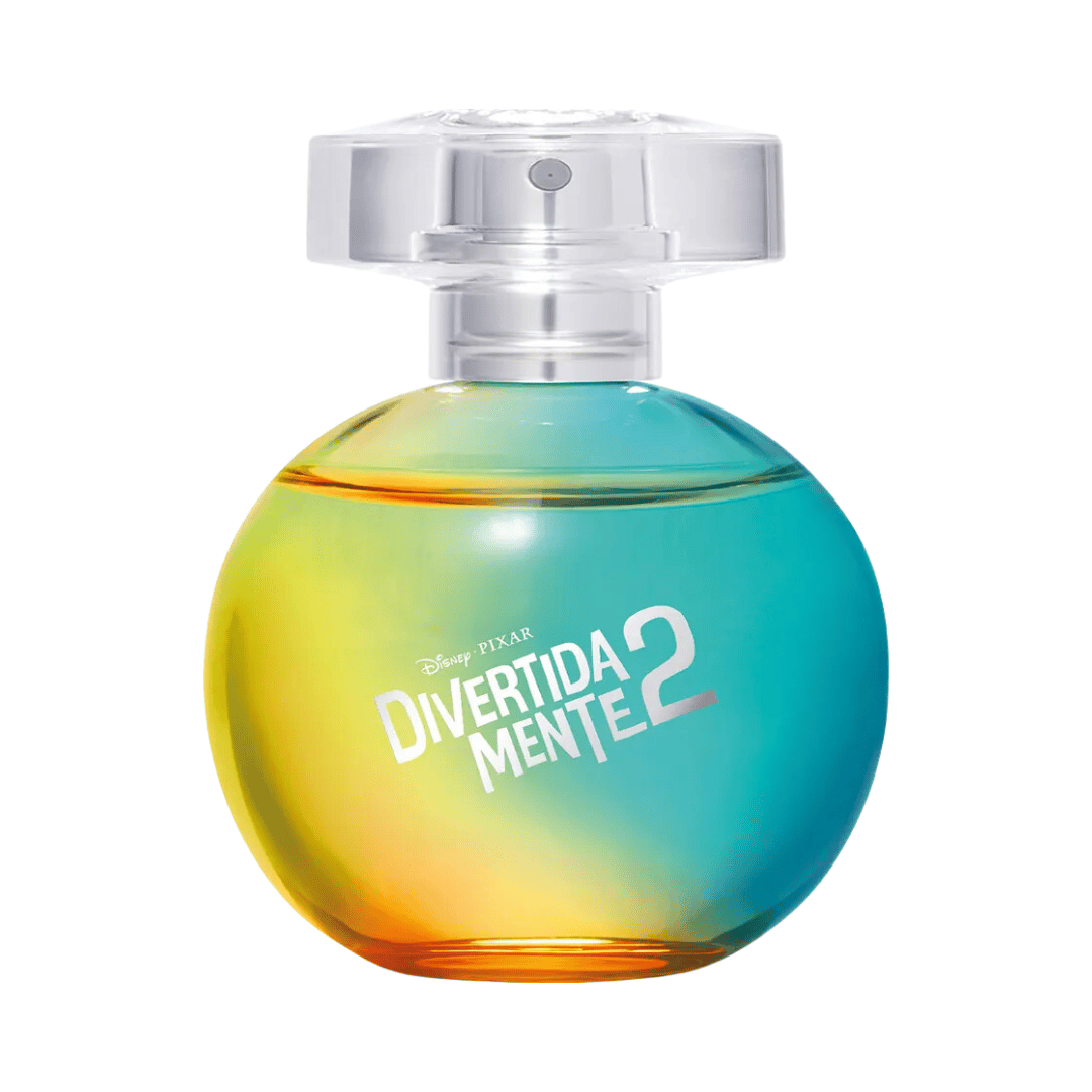 Colônia Infantil Memórias Sophie Quasar Next Divertida-Mente 2 100ml
