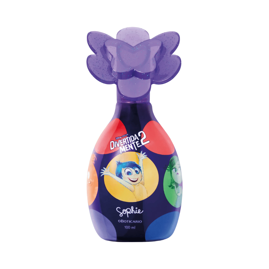 Colônia Infantil Sophie Divertida-Mente 2 100ml