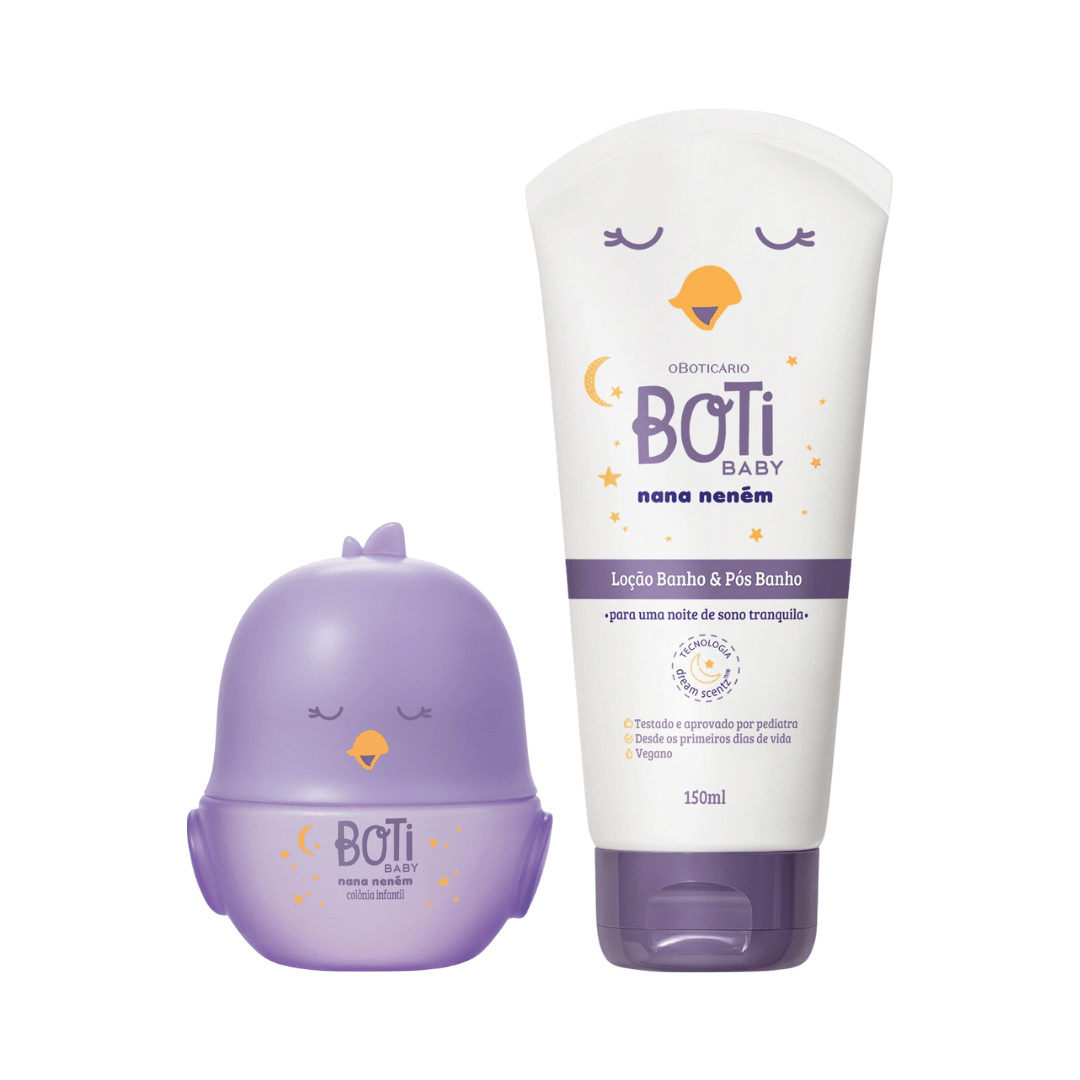 Presente Boti Baby Nana Neném I