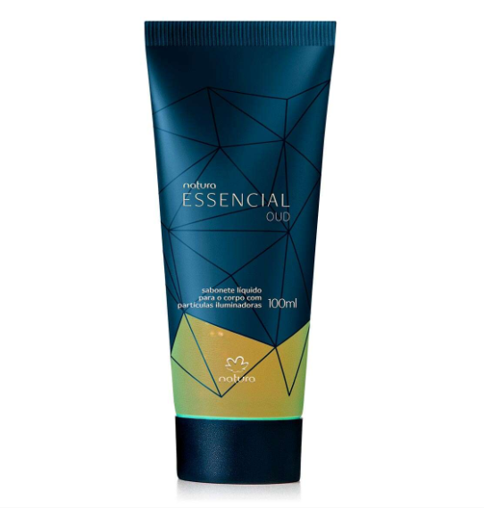 Sabonete Líquido Para o Corpo Essencial Oud Feminino