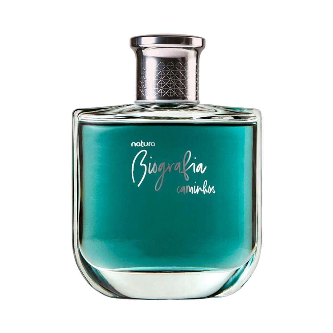 Desodorante Colônia Biografia Caminhos Masculino 100ml