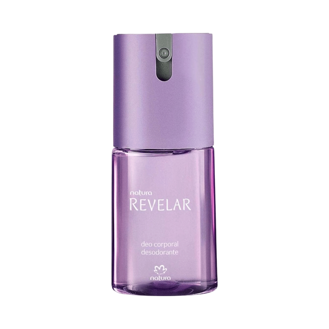 Desodorante Corporal Fem Revelar 100ml
