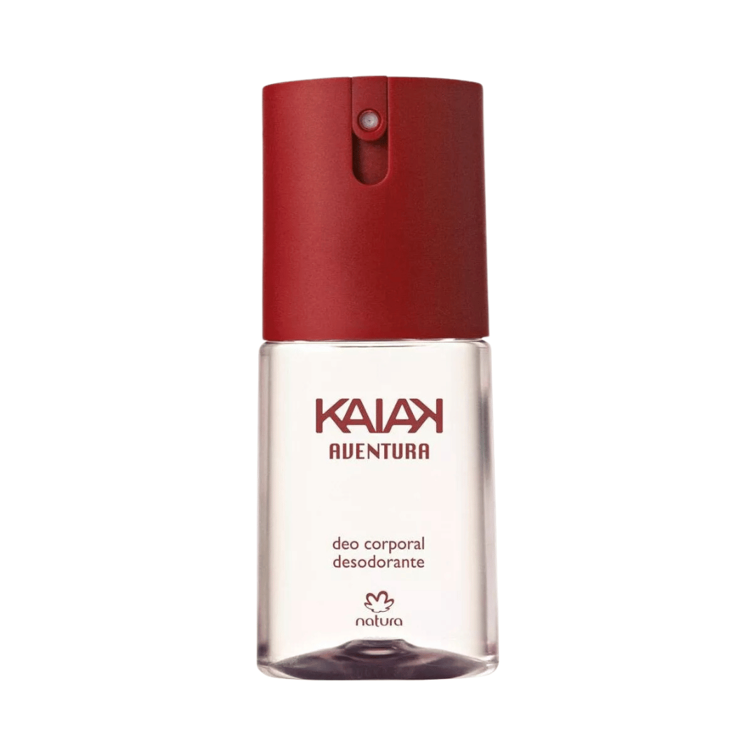 Desodorante Corporal Kaiak Aventura Feminino 100ml