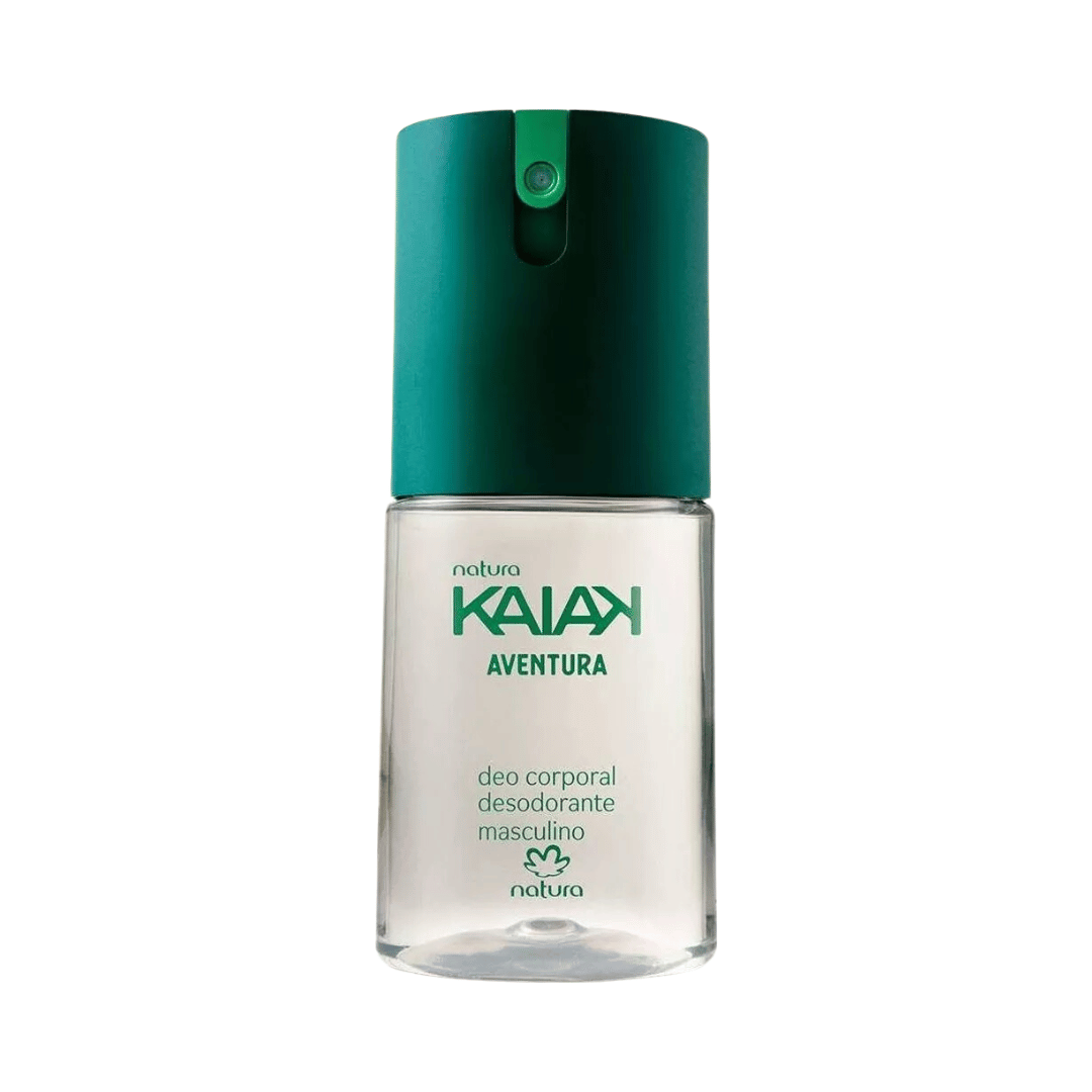 Desodorante Corporal Kaiak Aventura Masculino 100ml