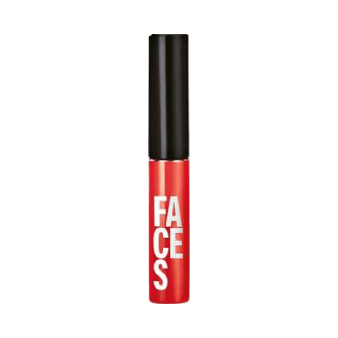 Batom Líquido Matte Faces - Vermelho Fire