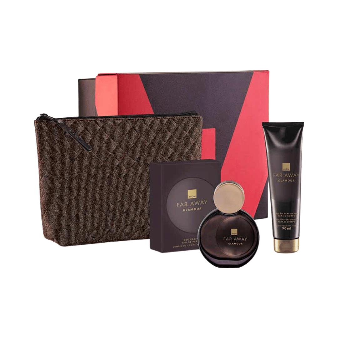 Presente Far Away Glamour Superespecial