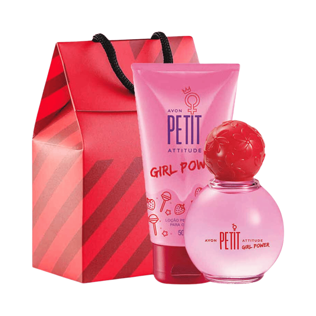 Presente Petit Girl Power