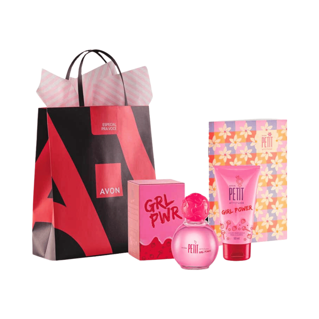 Presente Petit Girl Power Especial