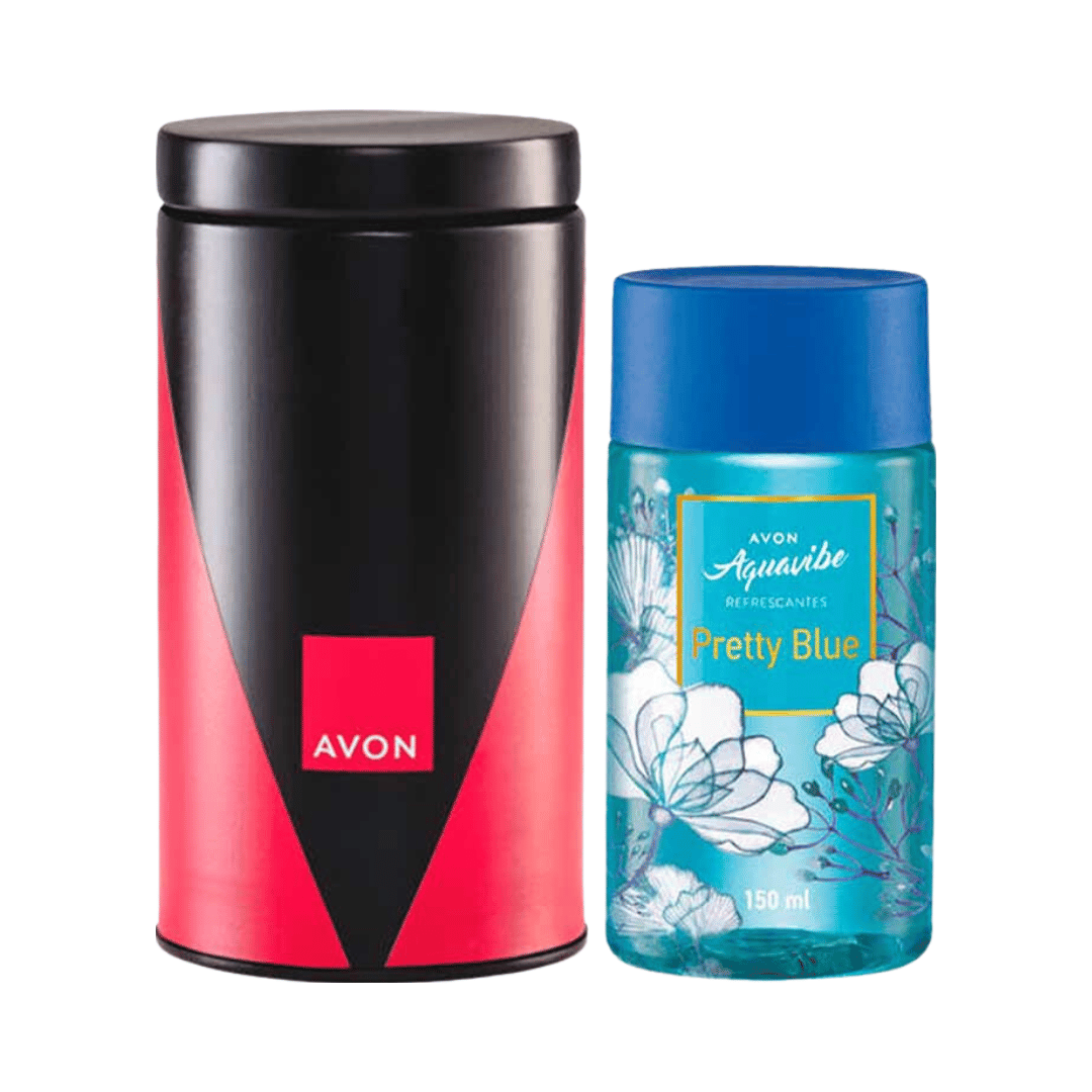 Presente Aquavibe Especial Pretty Blue