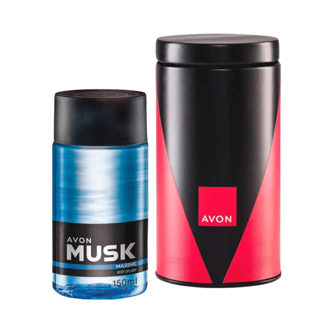 Presente Musk Splash Marine