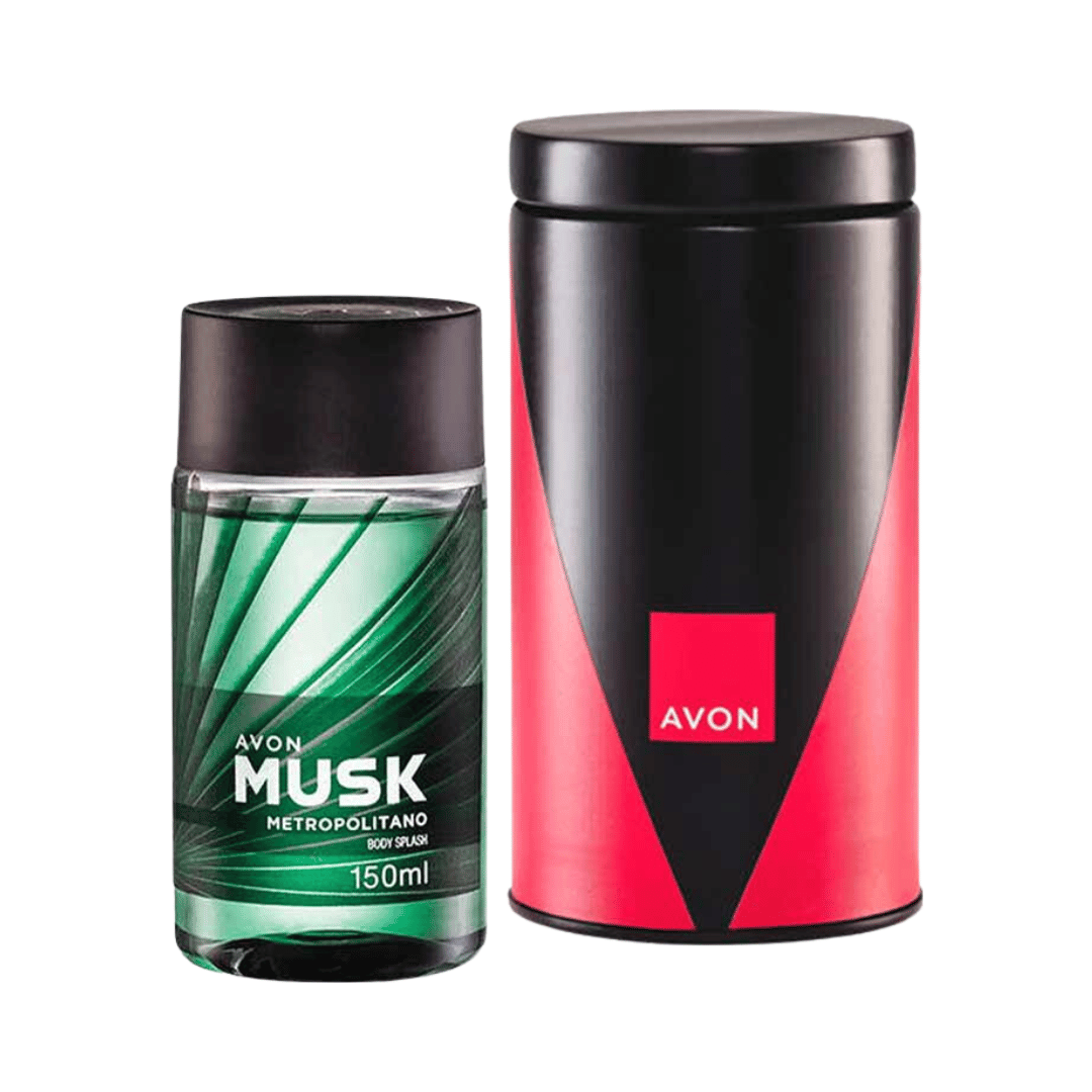 Presente Musk Splash Metropolitano