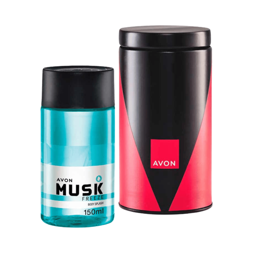 Presente Musk Splash Freeze