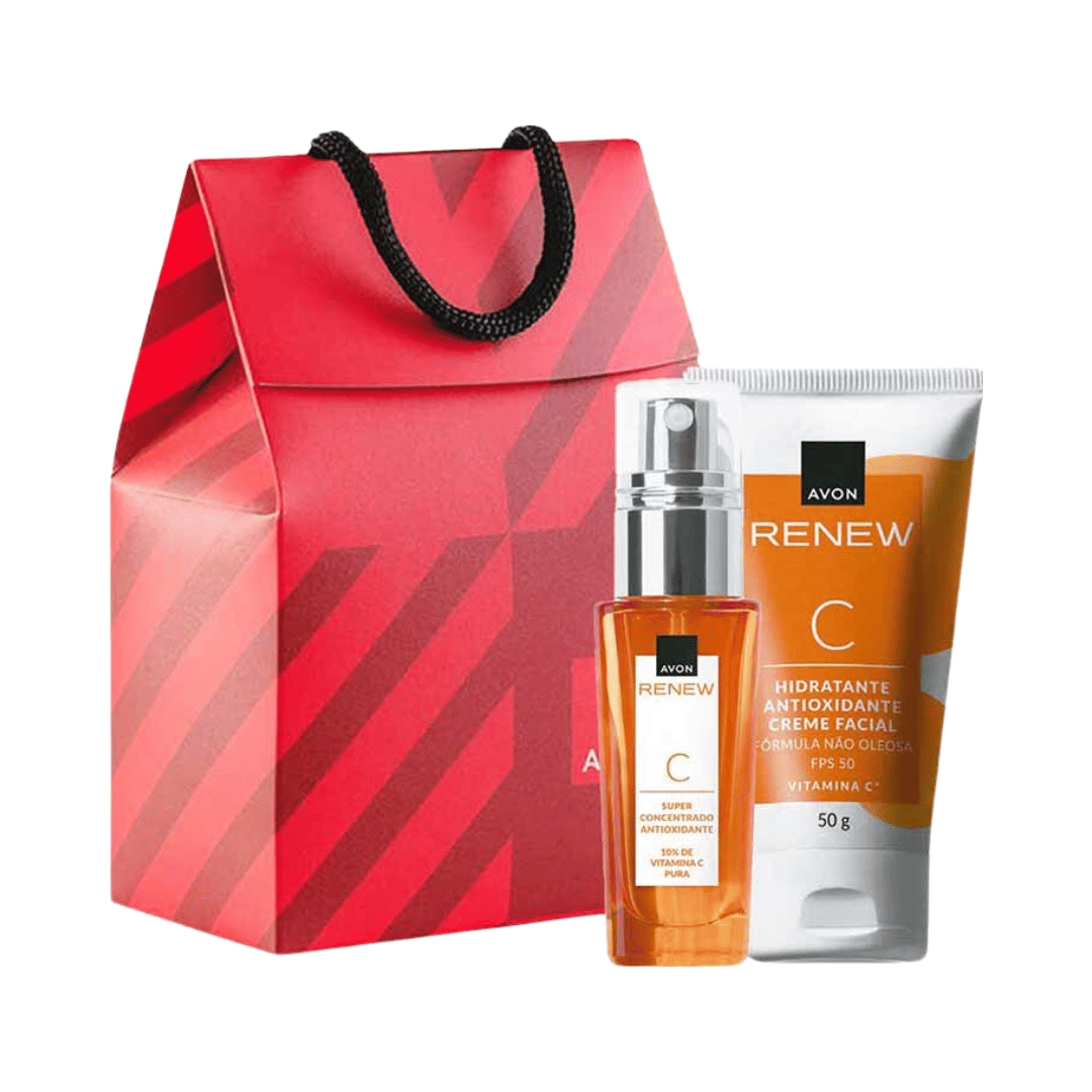 Presente Renew Vitamina C