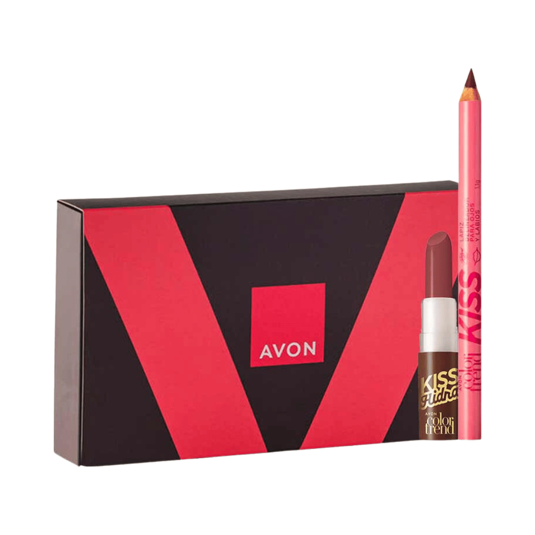 Presente Color Trend Chocolate Duo Chocolate Belga