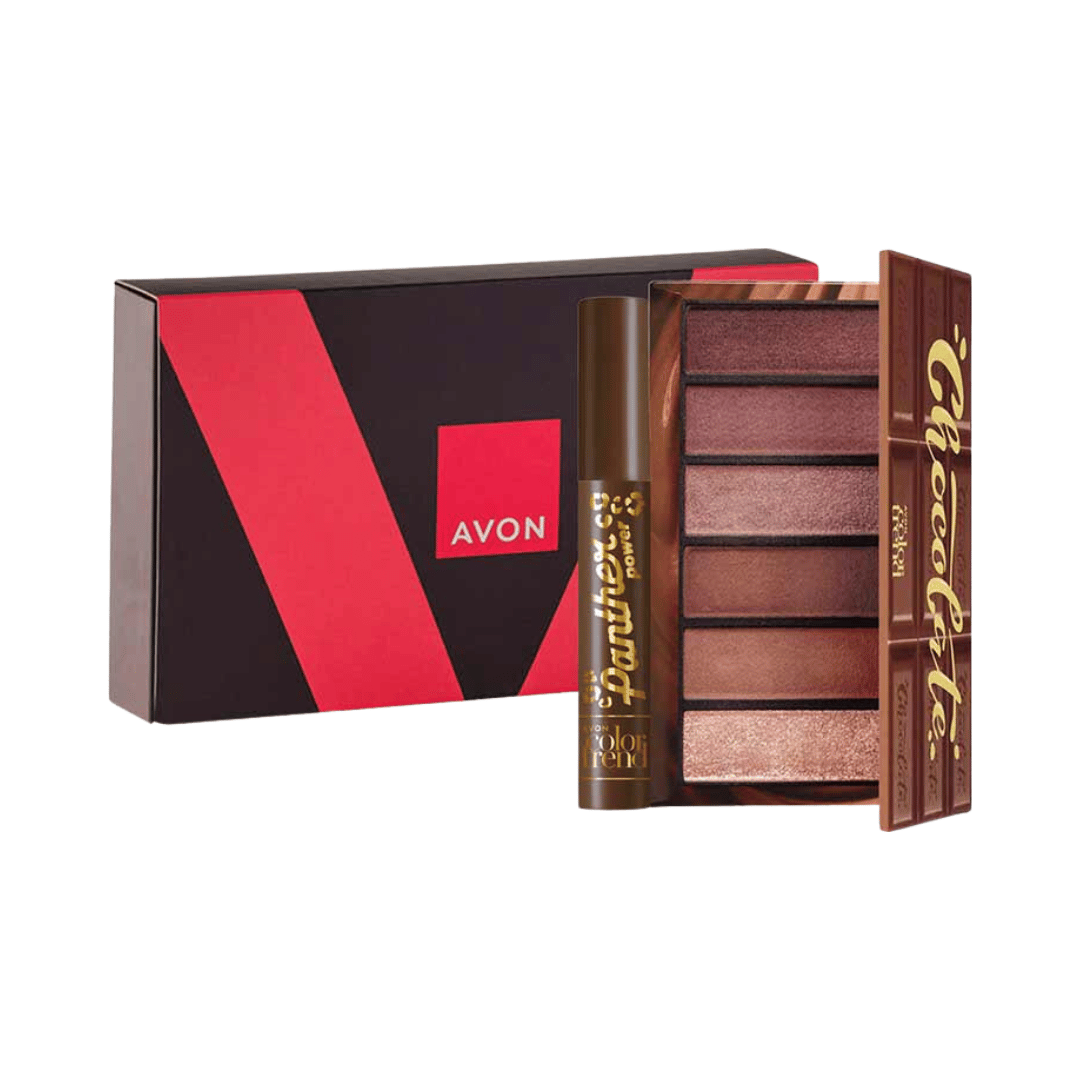 Presente Color Trend Chocolate