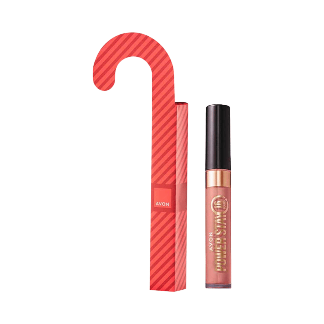 Presente Batom Power Stay Nude Caramelito