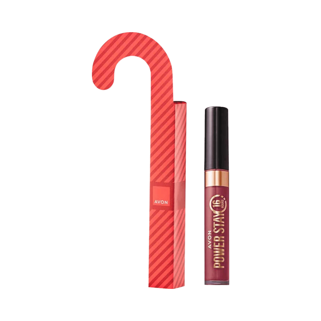 Presente Batom Power Stay Nude Malva