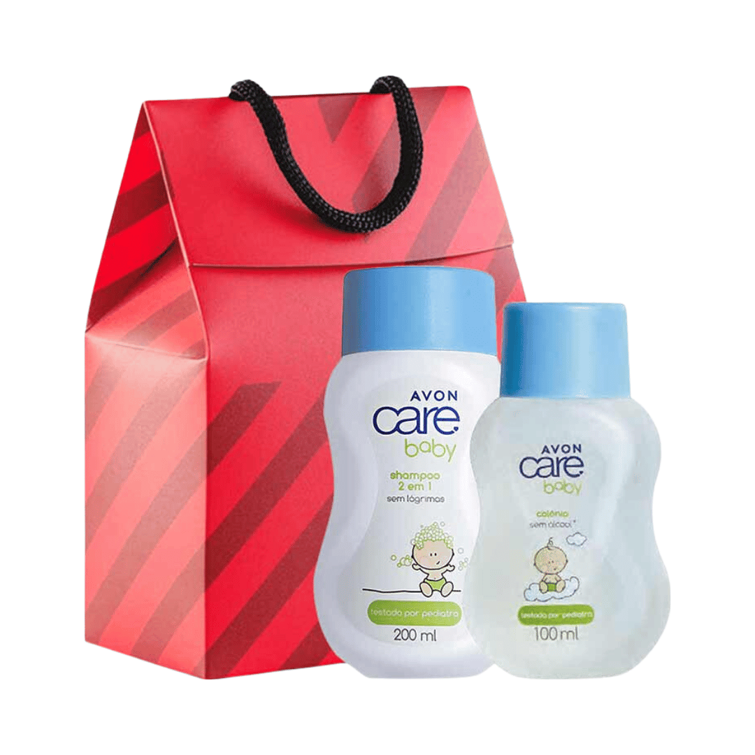 Presente Avon Care Baby