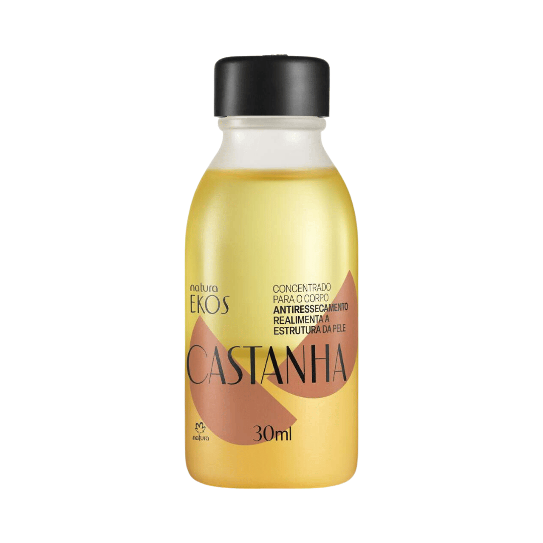 Concentrado para o Corpo Ekos Castanha 30ml