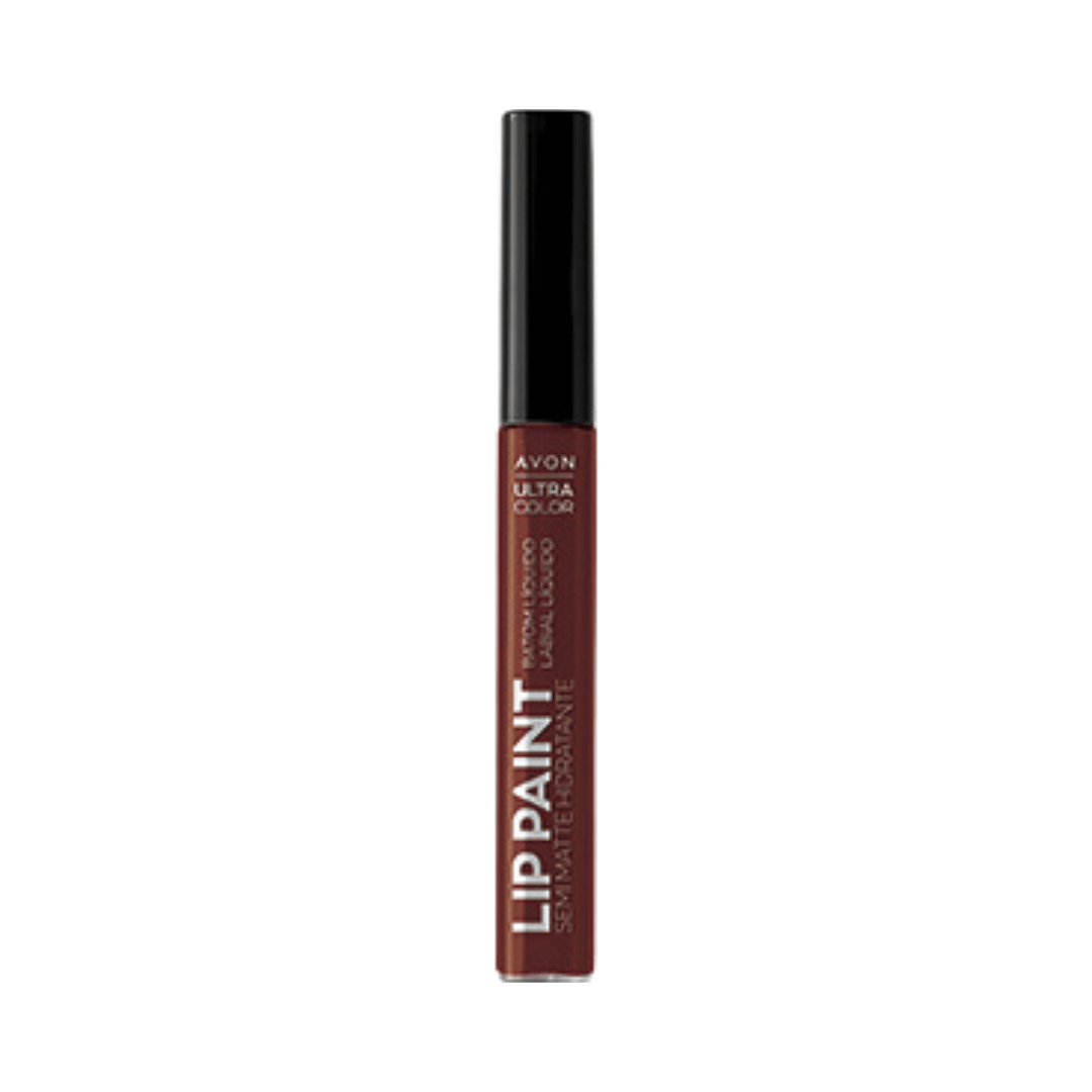 Presente Ultra Color Lip Paint Batom Líquido Todo Terracota