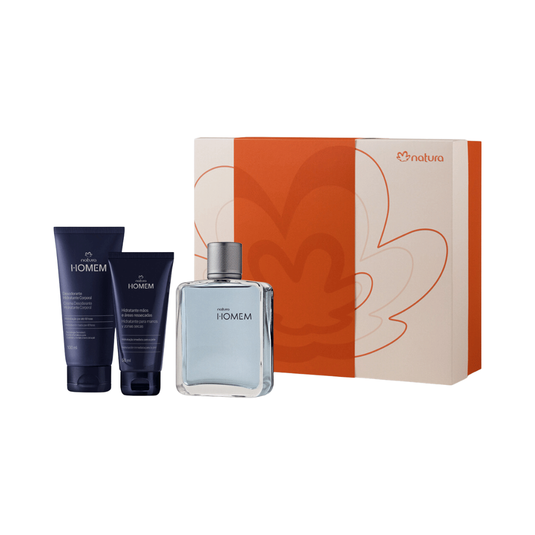 Presente Natura Homem