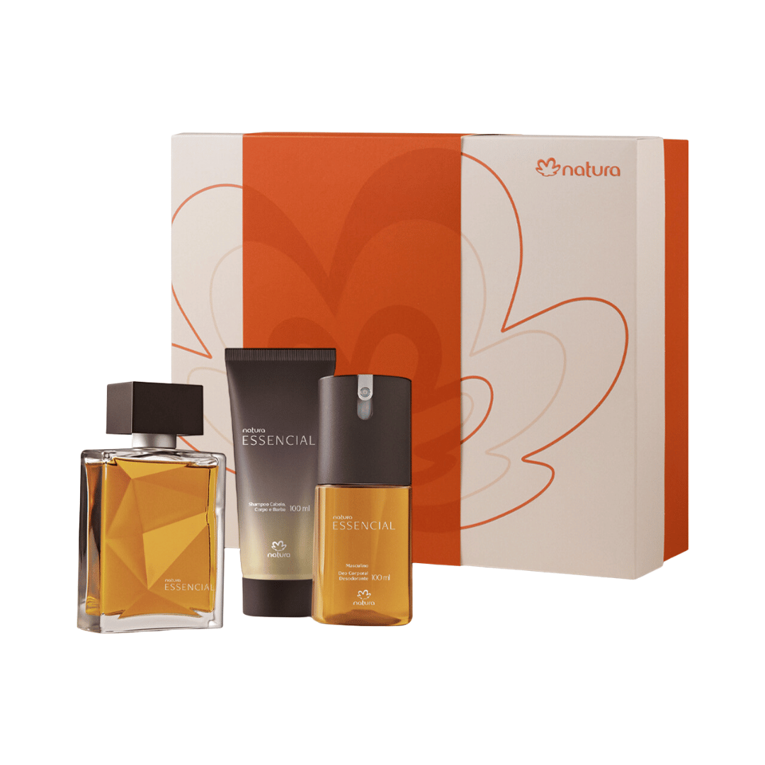 Presente Natura Essencial Masculino