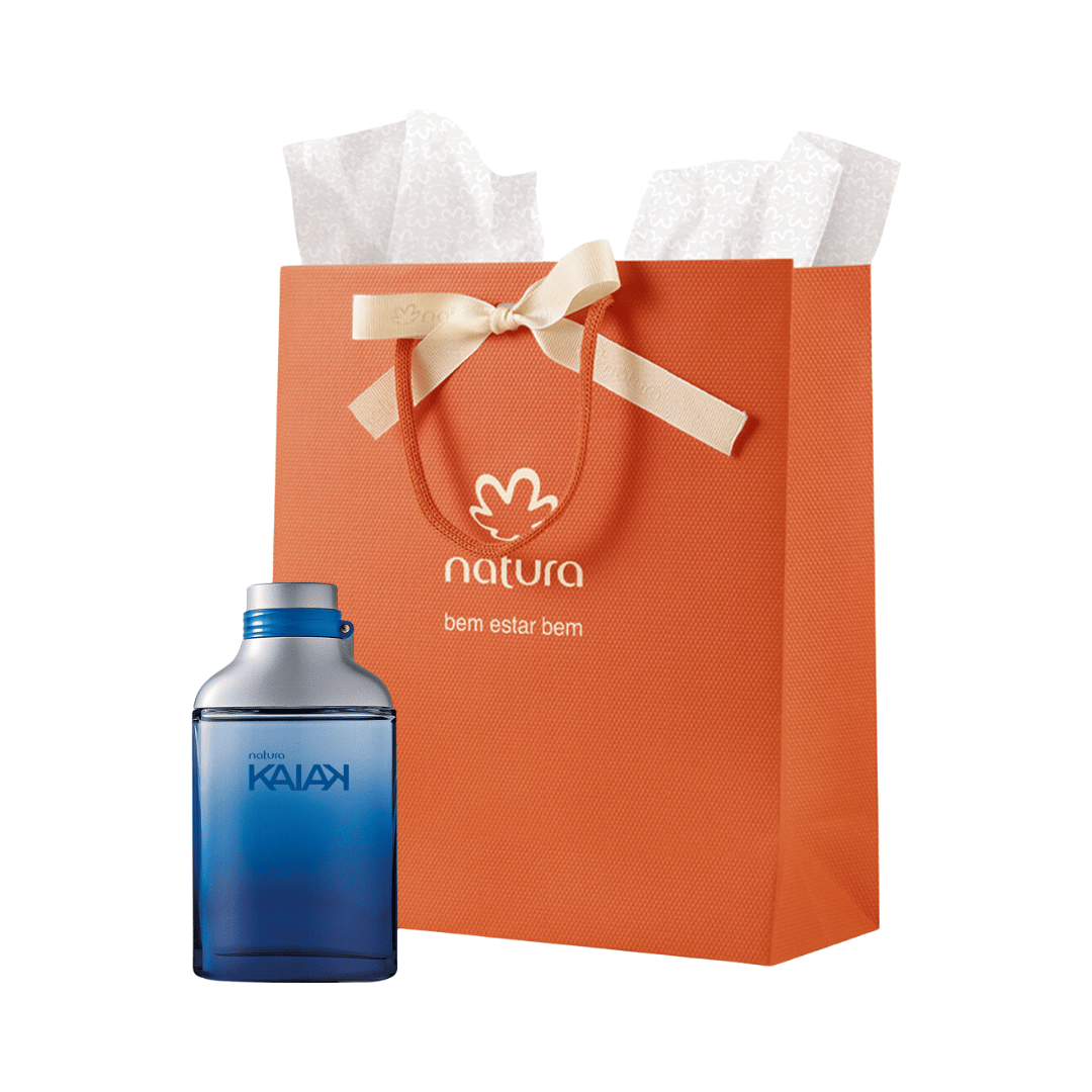 Presente Natura Kaiak Masculino