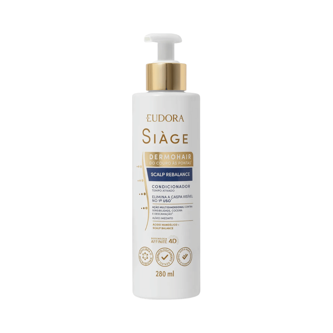 Condicionador Siàge Dermo Hair Scalp Rebalance 280ml