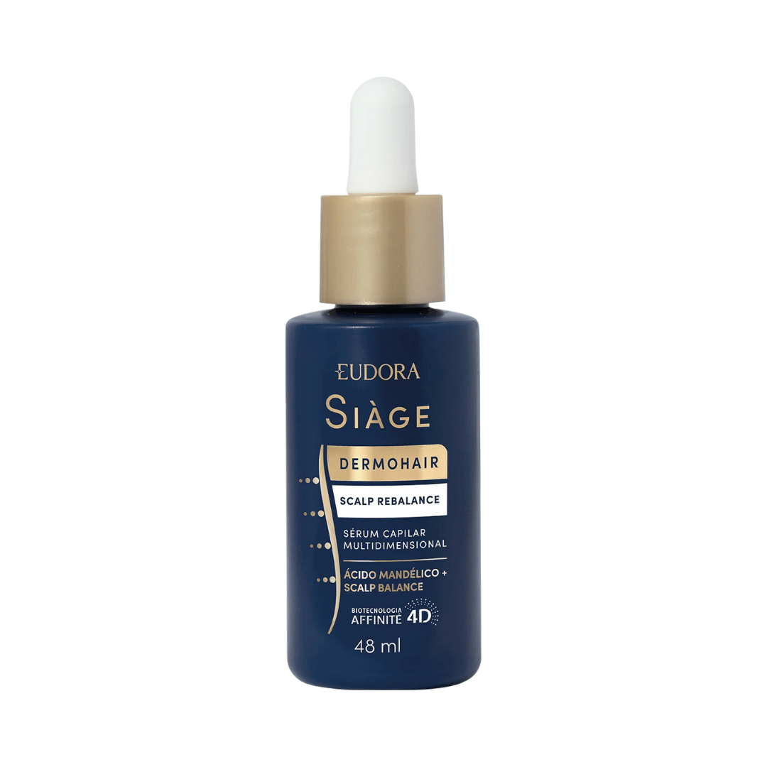 Sérum Capilar Multidimensional Siàge Dermo Hair Scalp Rebalance 48ml