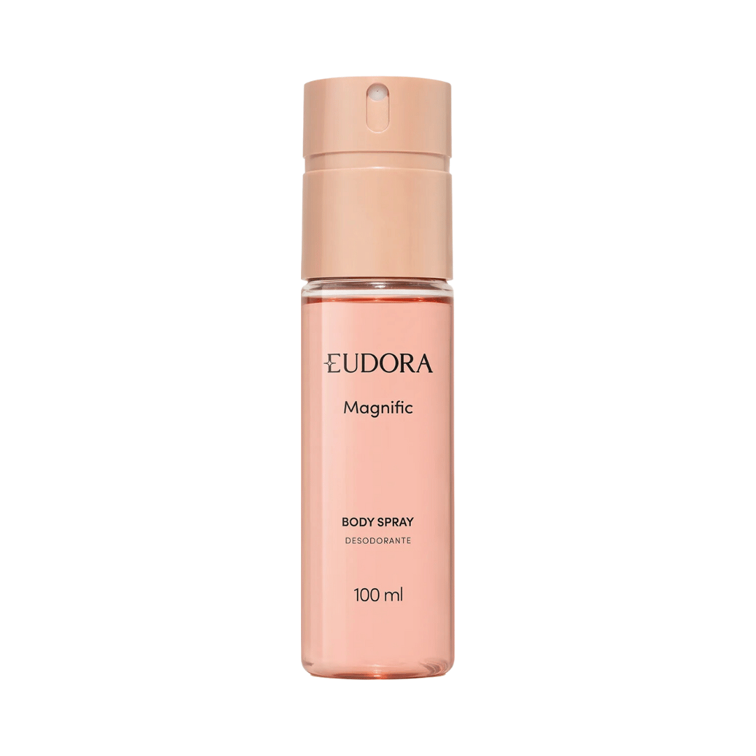 Desodorante Body Spray Magnific 100ml