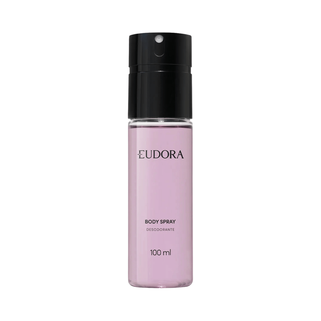 Desodorante Body Spray Eudora 100ml