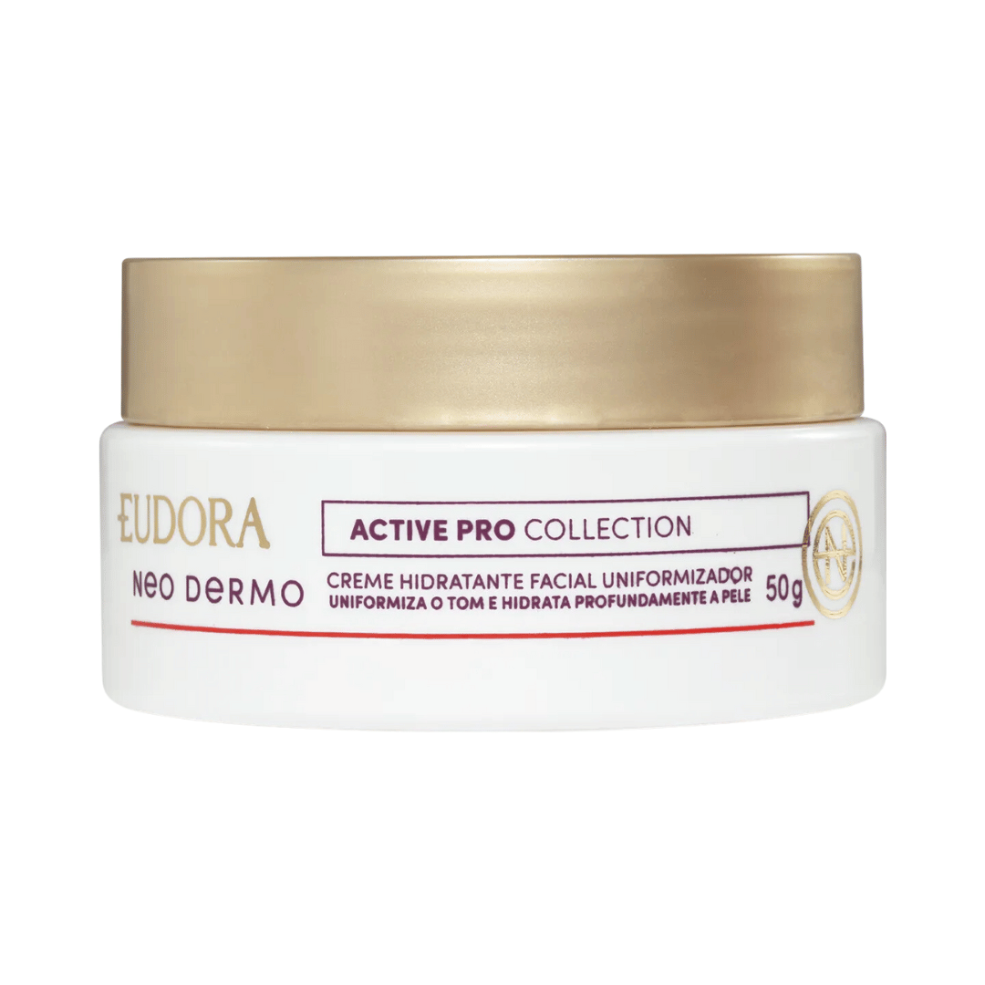 Creme Hidrante Facial Uniformizador Neo Dermo 50g