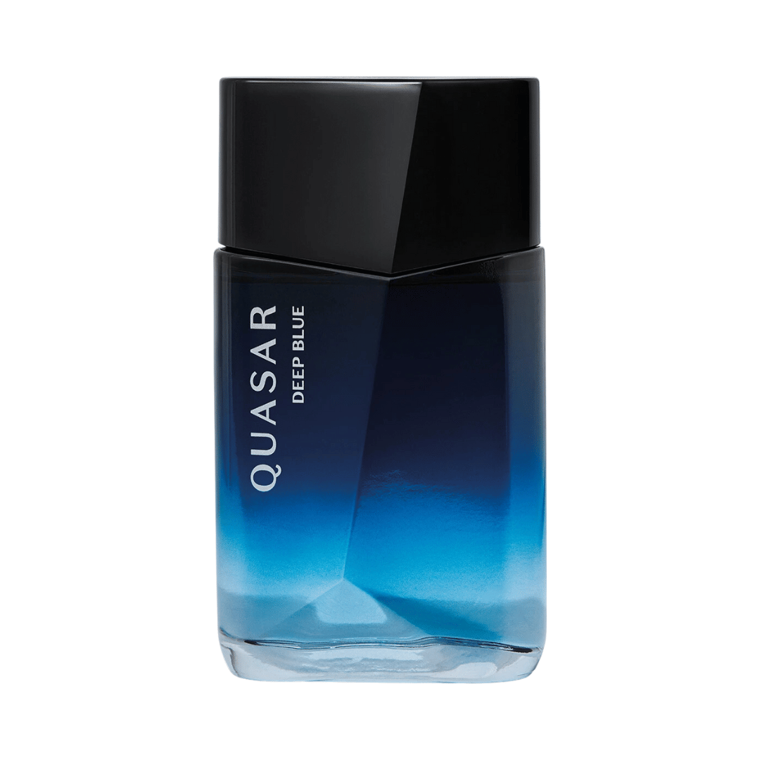 Quasar Deep Blue Desodorante Colônia 100ml