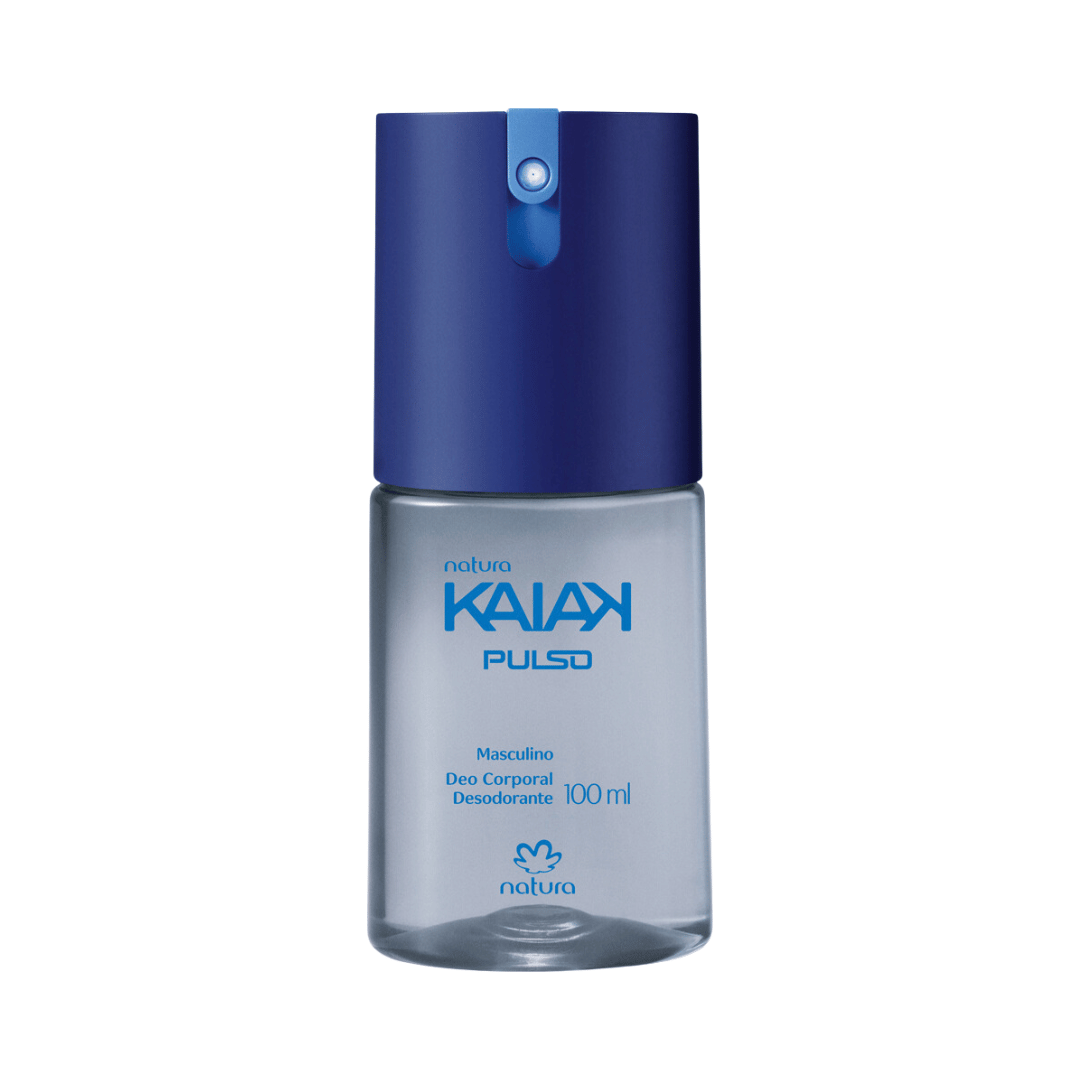 Desodorante Corporal Kaiak Pulso Masculino 100ml