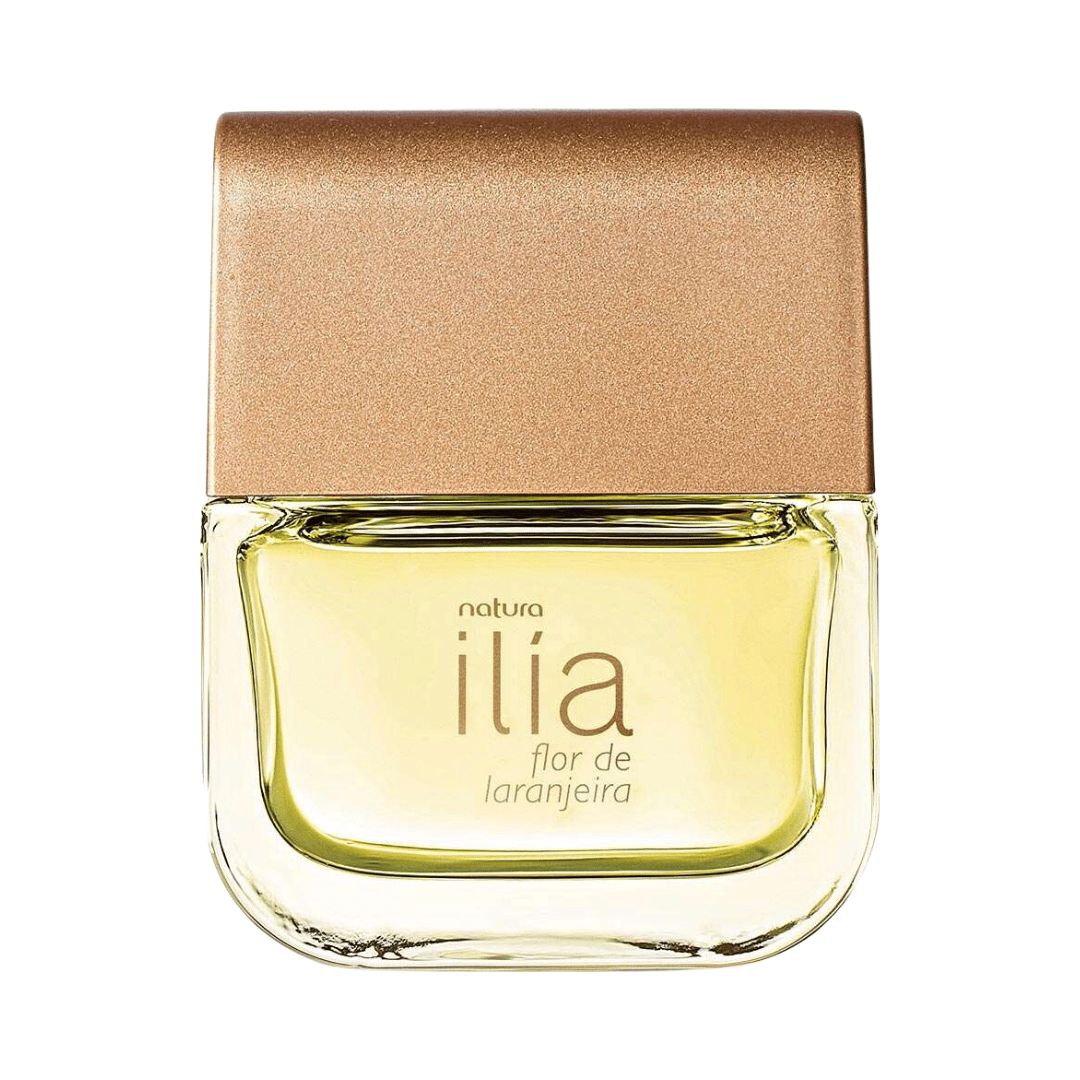 Deo Parfum Ilía Flor de Laranjeira Feminino 50ml