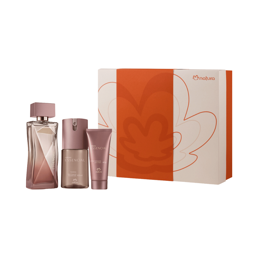 Presente Natura Essencial Feminino