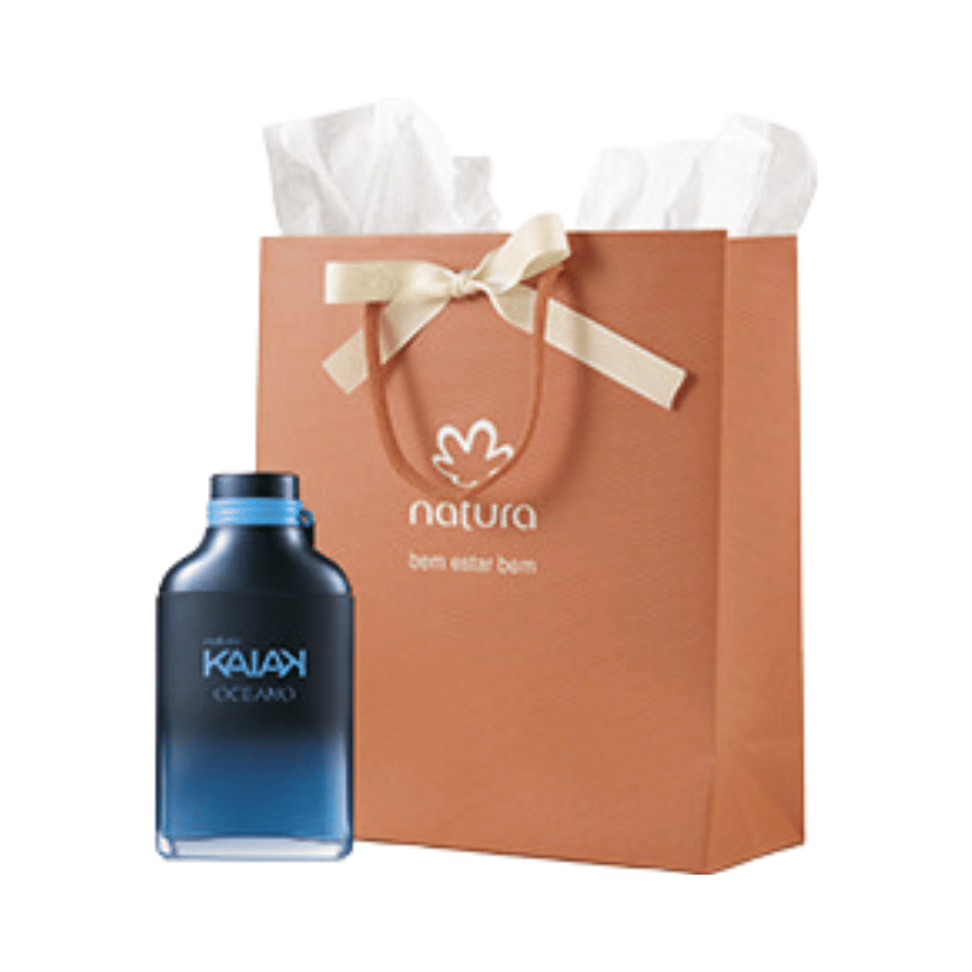 Presente Natura Kaiak Oceano Masculino