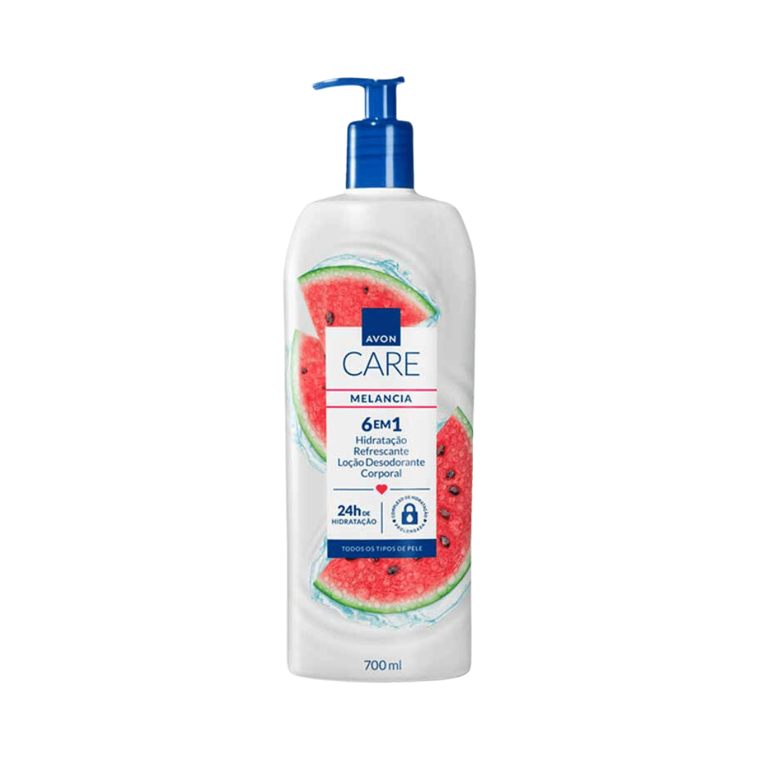 Loção Corporal Avon Care Melancia 700ml