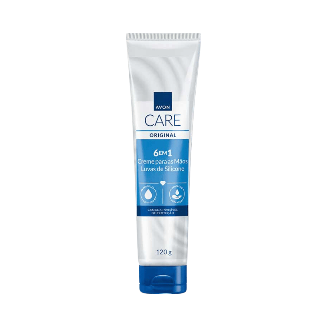 Luvas de Silicone Creme Protetor para as Mãos