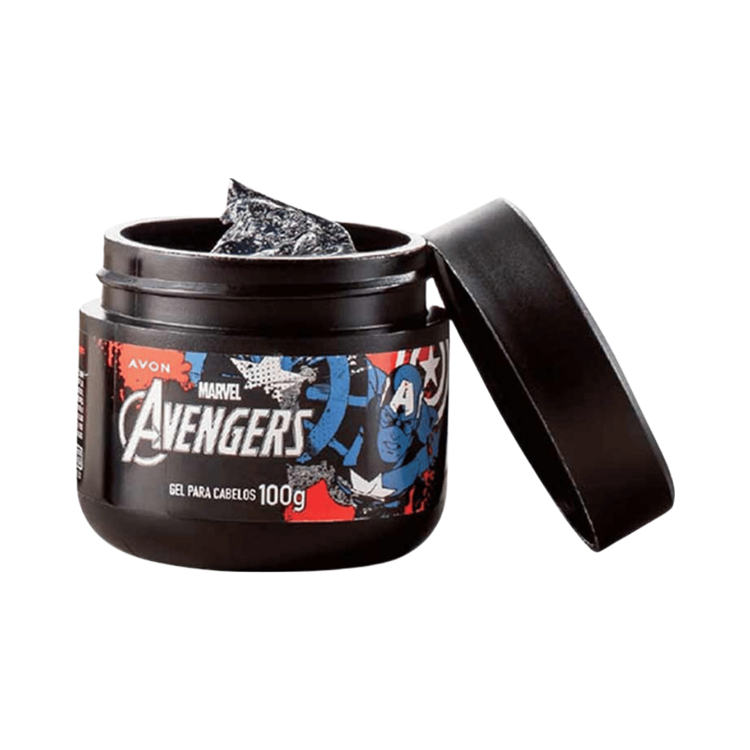 Avengers Gel para Cabelos